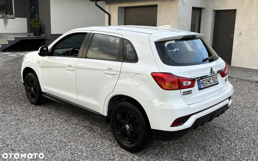 Mitsubishi ASX 1.6 ClearTec 2WD Edition - 7