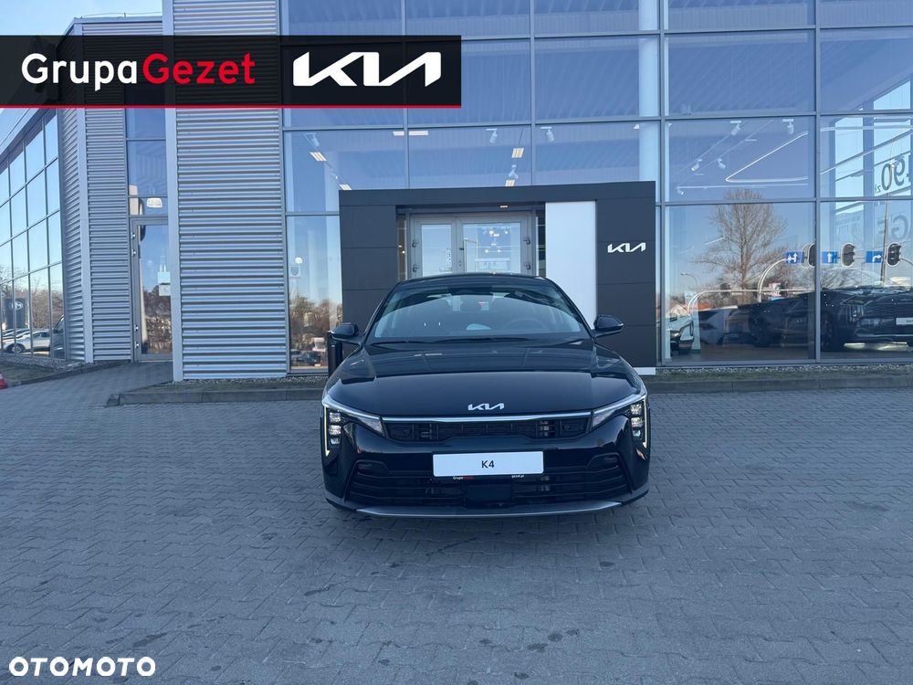 Kia K4 - 8