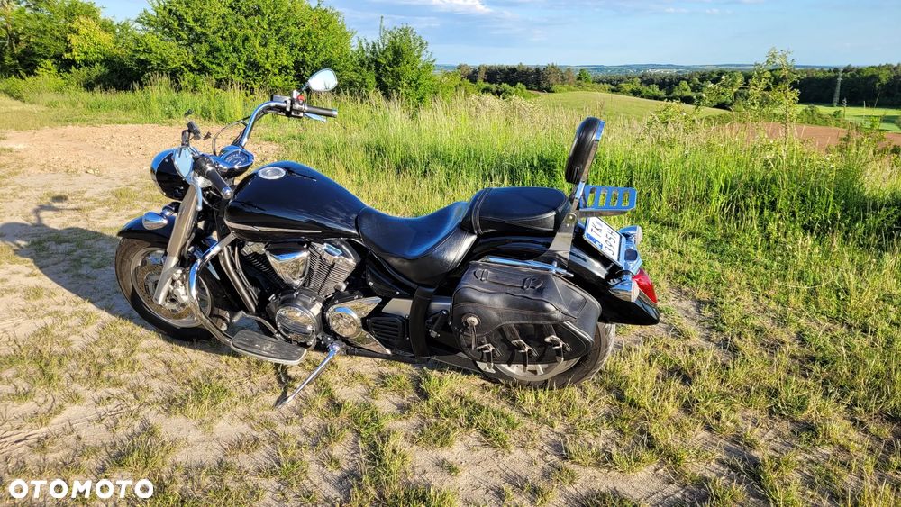 Yamaha Midnight Star - 4