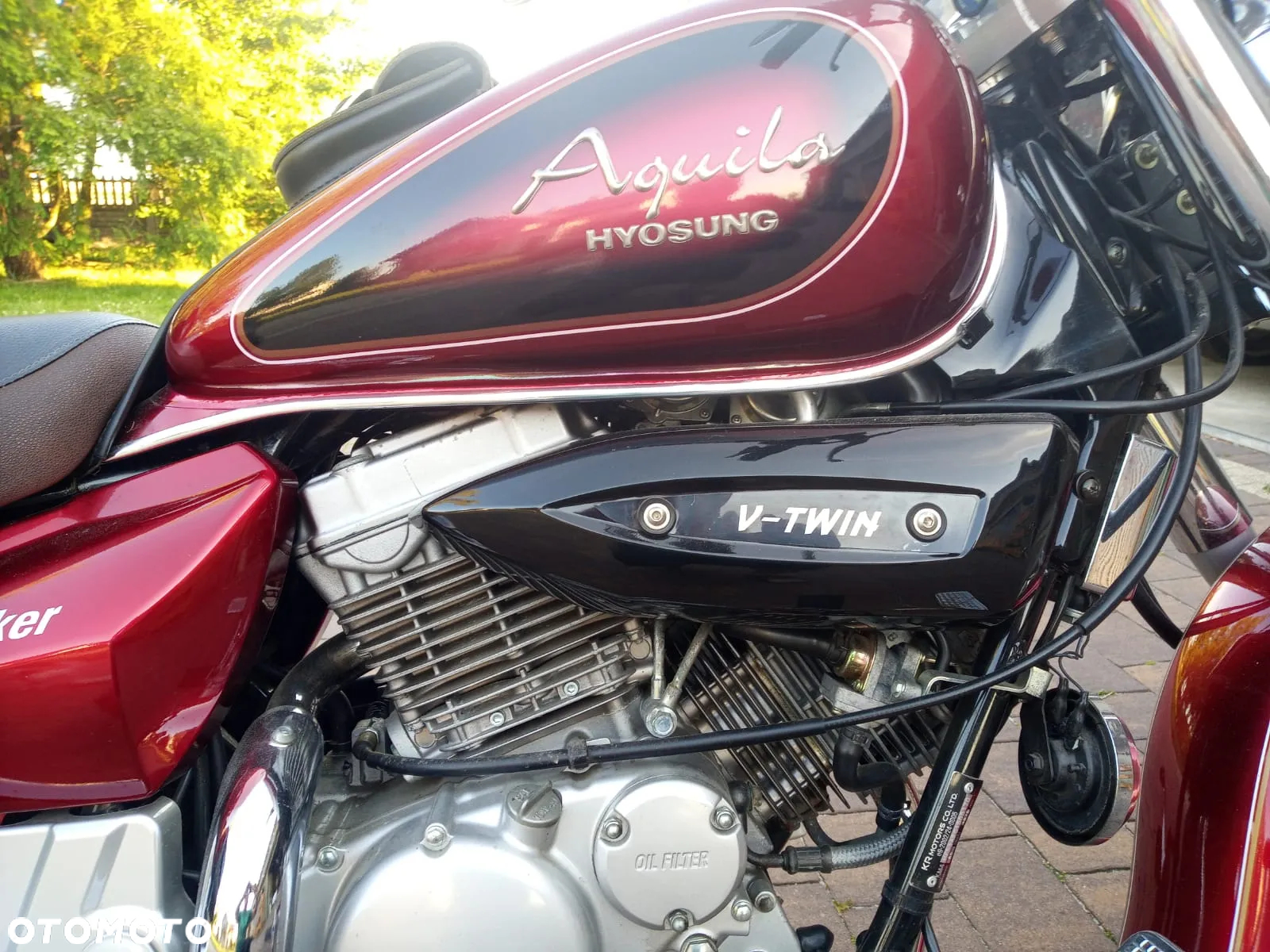 Hyosung GV - 5