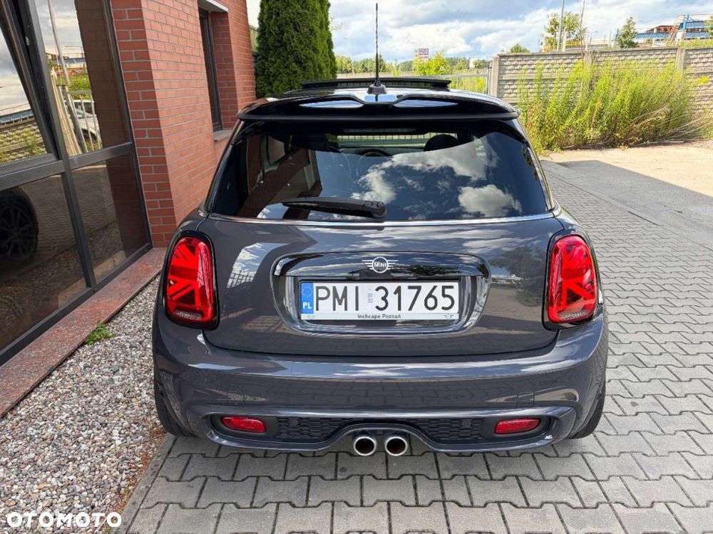 MINI Cooper S sport - 6