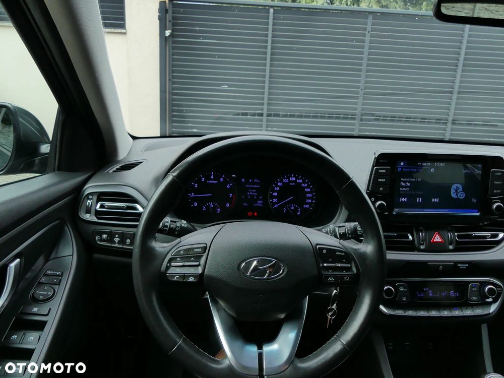 Hyundai i30 1.5 T-GDI 48V Smart - 24
