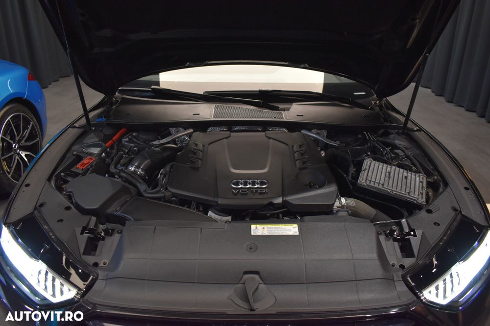 Audi A7 Sportback 50 TDI quattro Tiptronic - 30