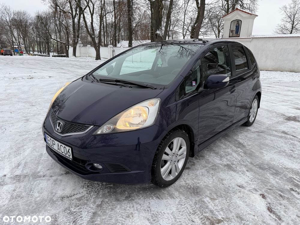 Honda Jazz 1.4 i-VTEC Sport 50 Jahre Edition - 1