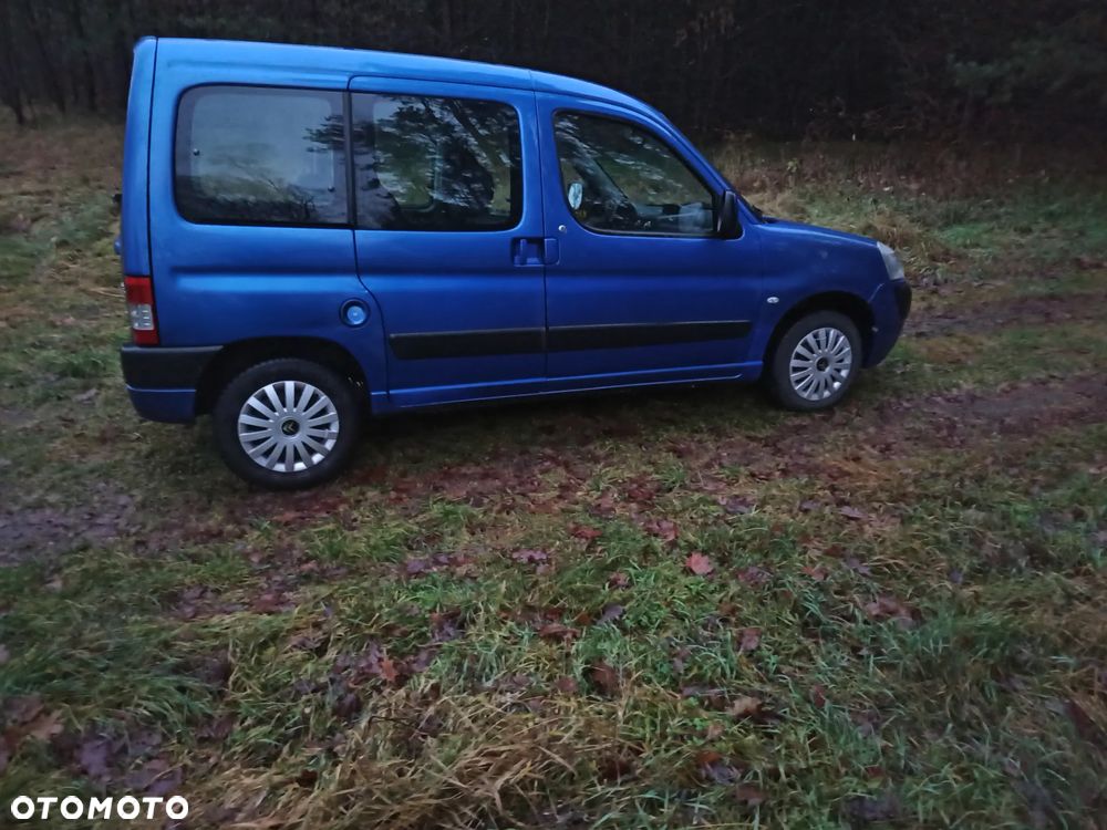 Citroën Berlingo 1.6 HDi - 9