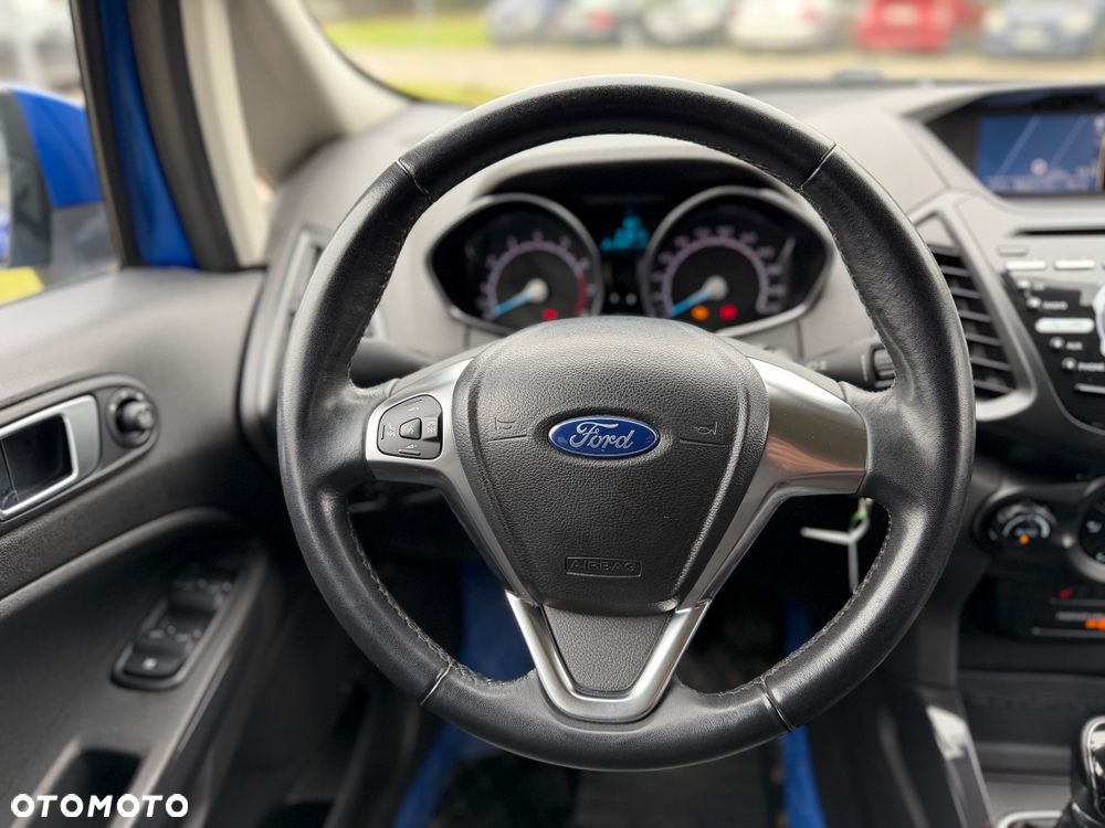 Ford EcoSport - 24