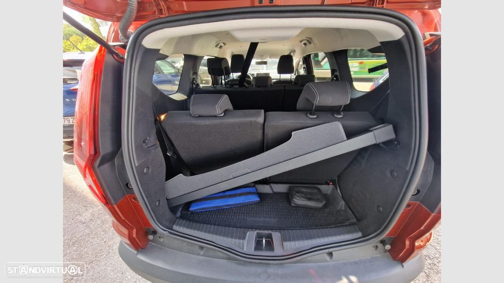Dacia Jogger 1.0 TCe Extreme 7L - 7