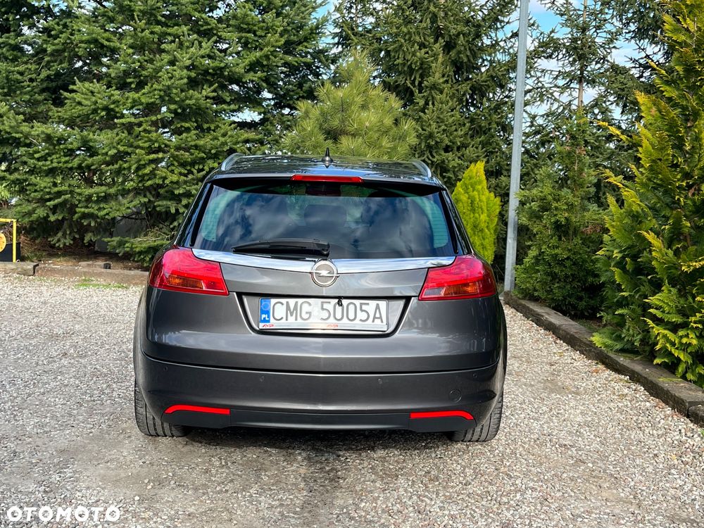 Opel Insignia 2.0 CDTI Cosmo - 4