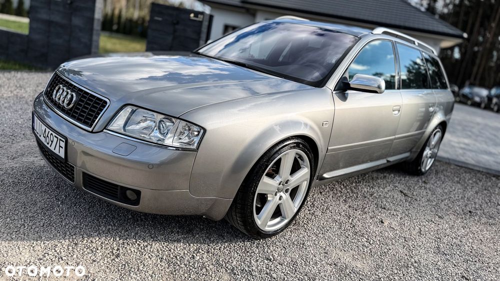 Audi S6 Avant 4.2 quattro - 1