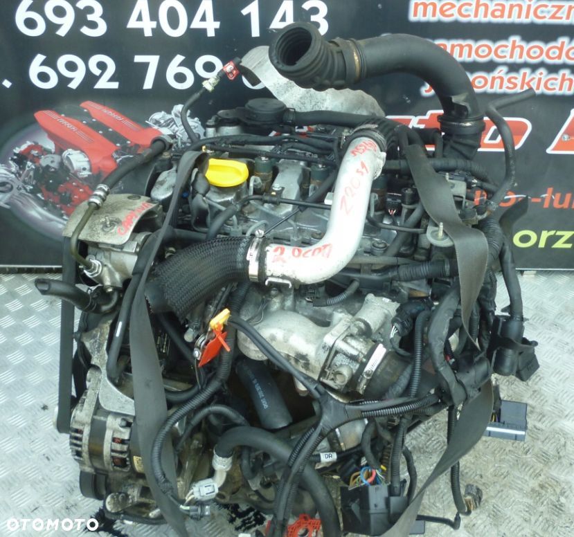 SILNIK KPL CHEVROLET CAPTIVA 2.0 CDTI Z20S 152 TYS - 1