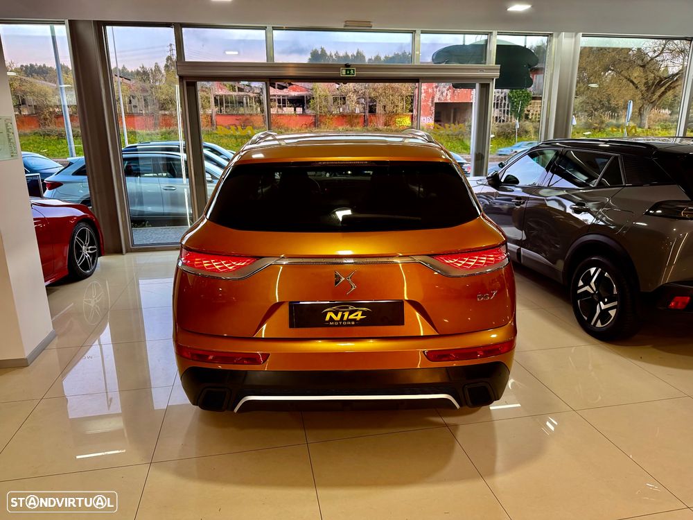 DS DS7 Crossback BlueHDI 130 So Chic - 18