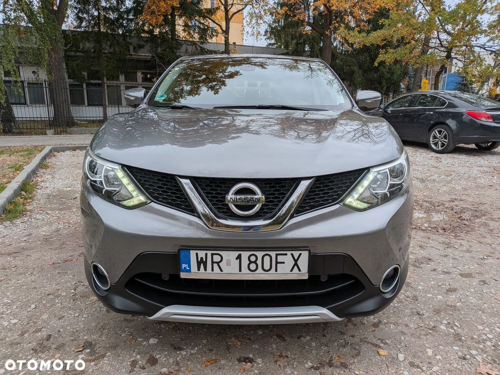 Nissan Qashqai - 6