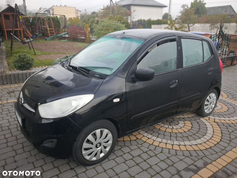 Hyundai i10 - 3