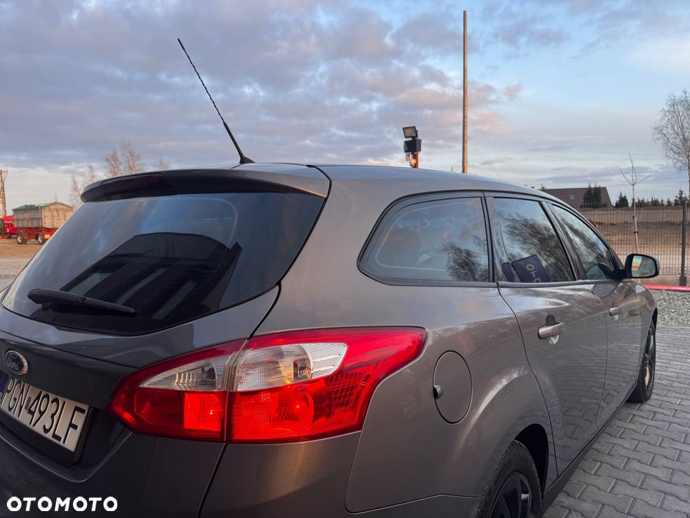 Ford Focus 1.6 TDCi Edition Start - 7