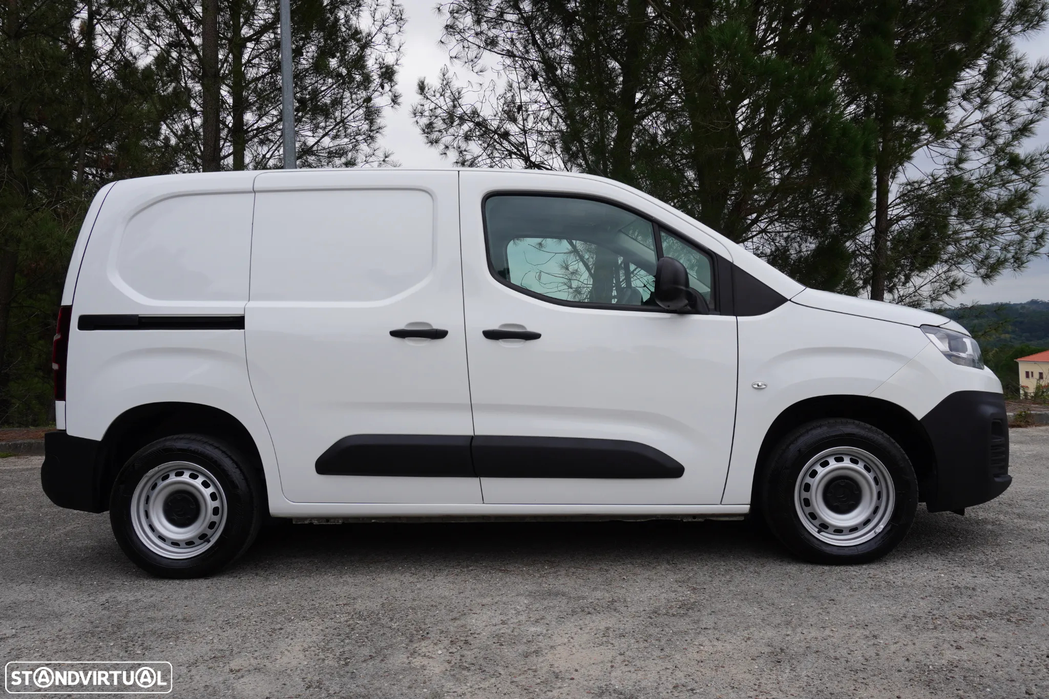 Citroën Berlingo 1.5 BlueHDI 102CV - 8