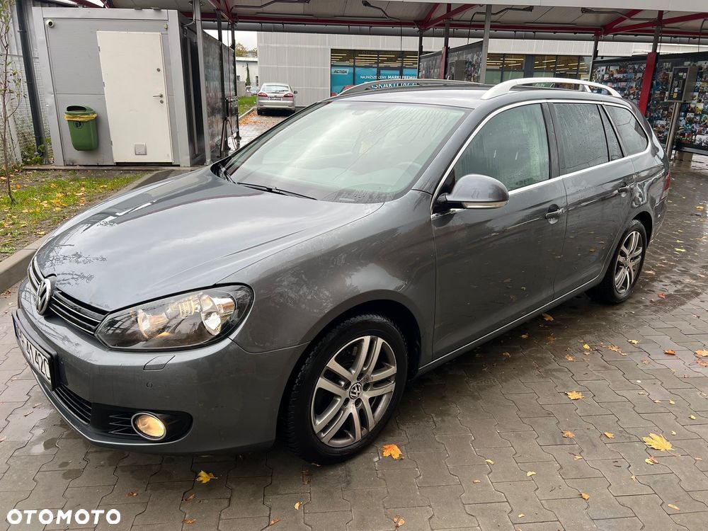 Volkswagen Golf 2.0 TDI DPF Comfortline - 2