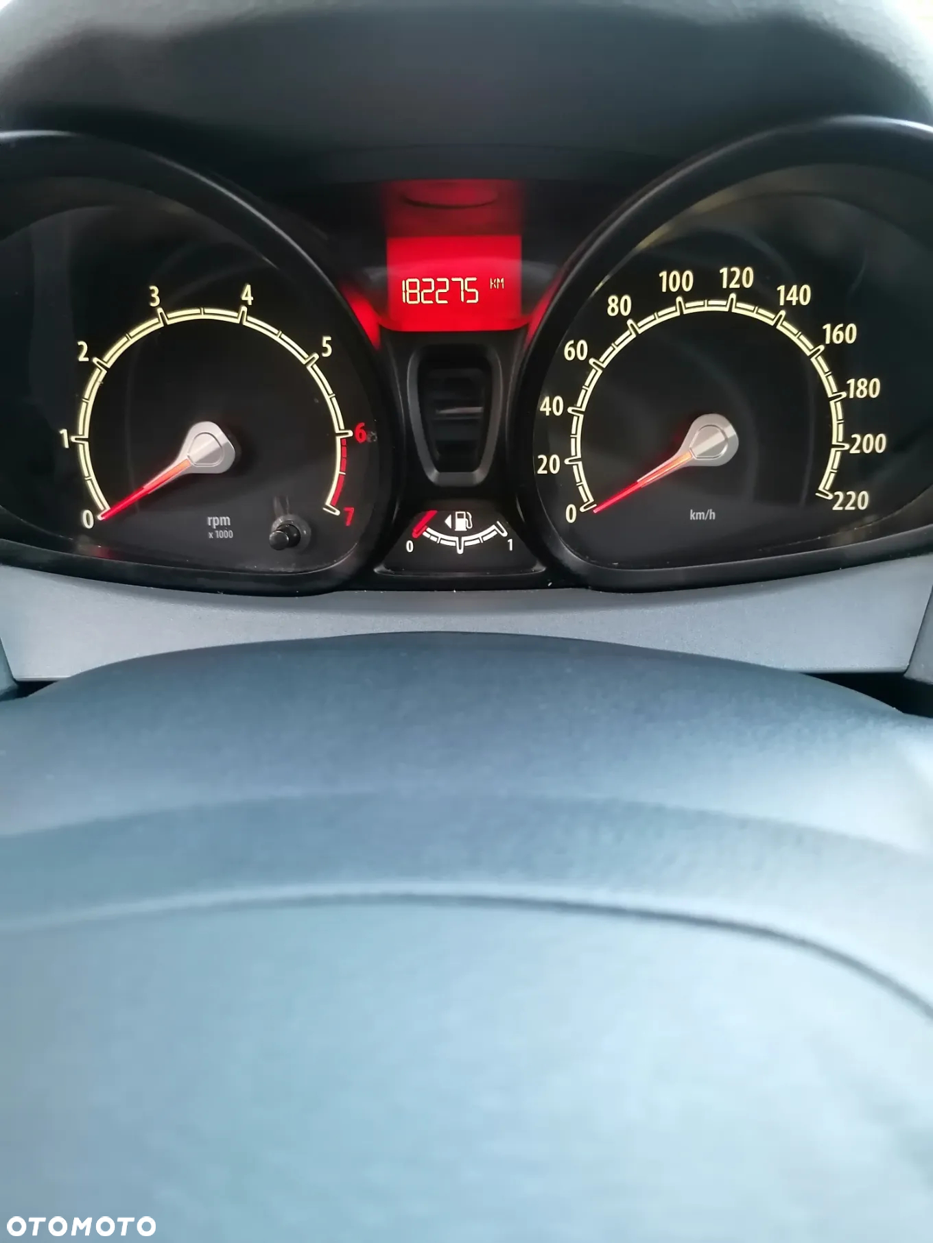 Ford Fiesta 1.25 Ambiente - 12