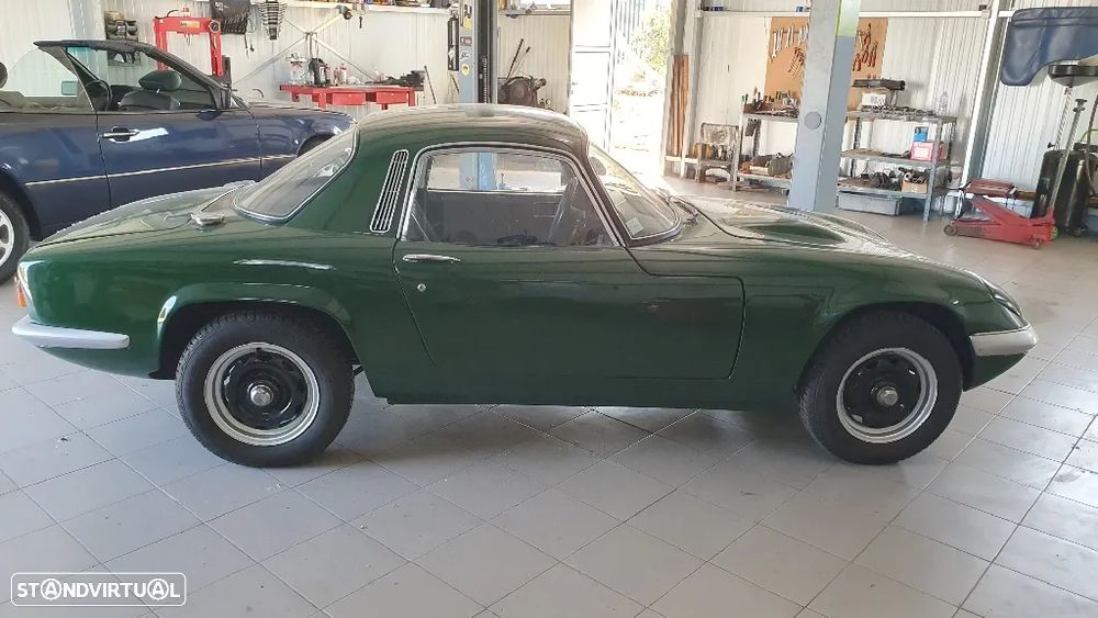 Lotus Elan - 14