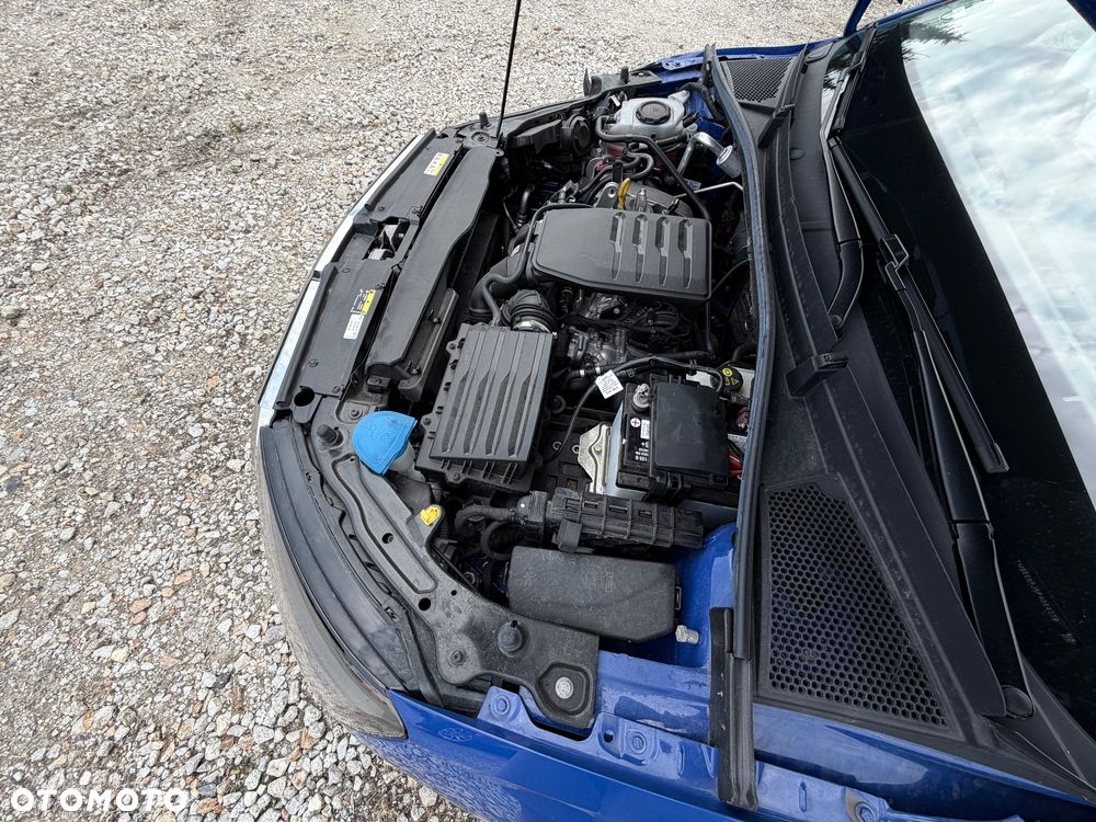 Skoda Fabia 1.0 MPI Ambition - 20