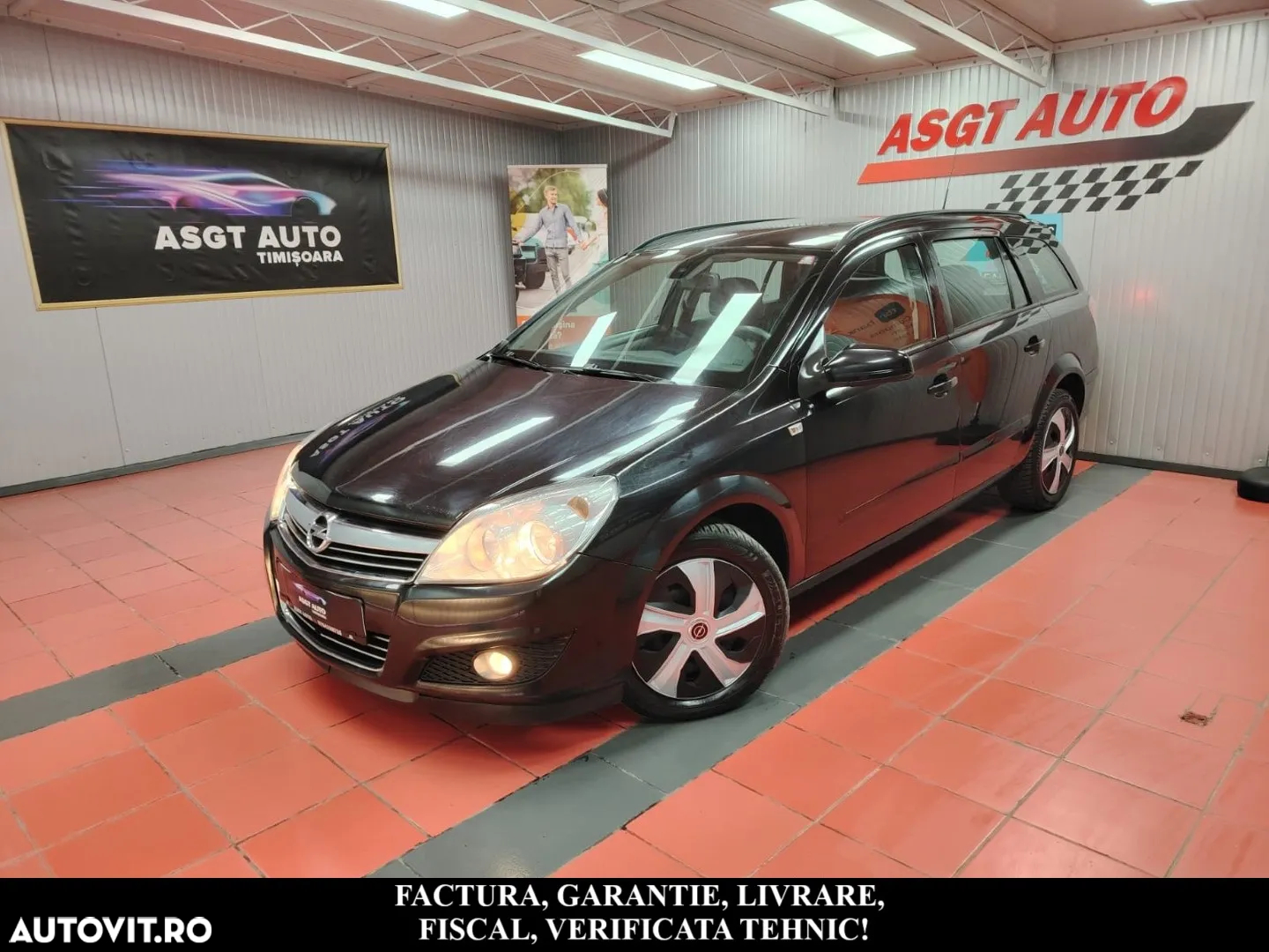 Opel Astra - 2