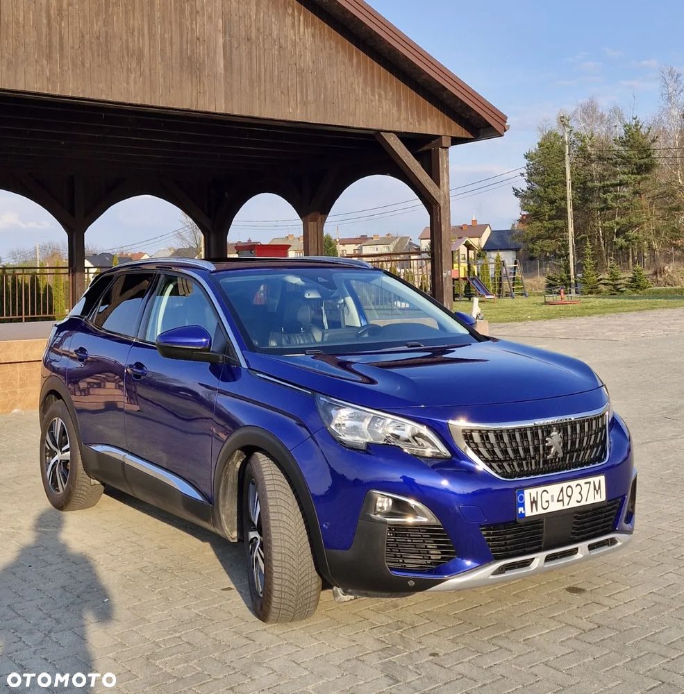 Peugeot 3008 1.6 THP Active S&S EAT6 - 3
