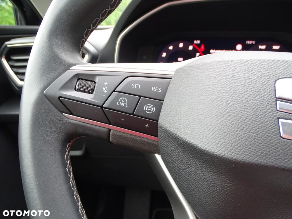 Seat Leon 1.5 eTSI Full LED DSG - 20