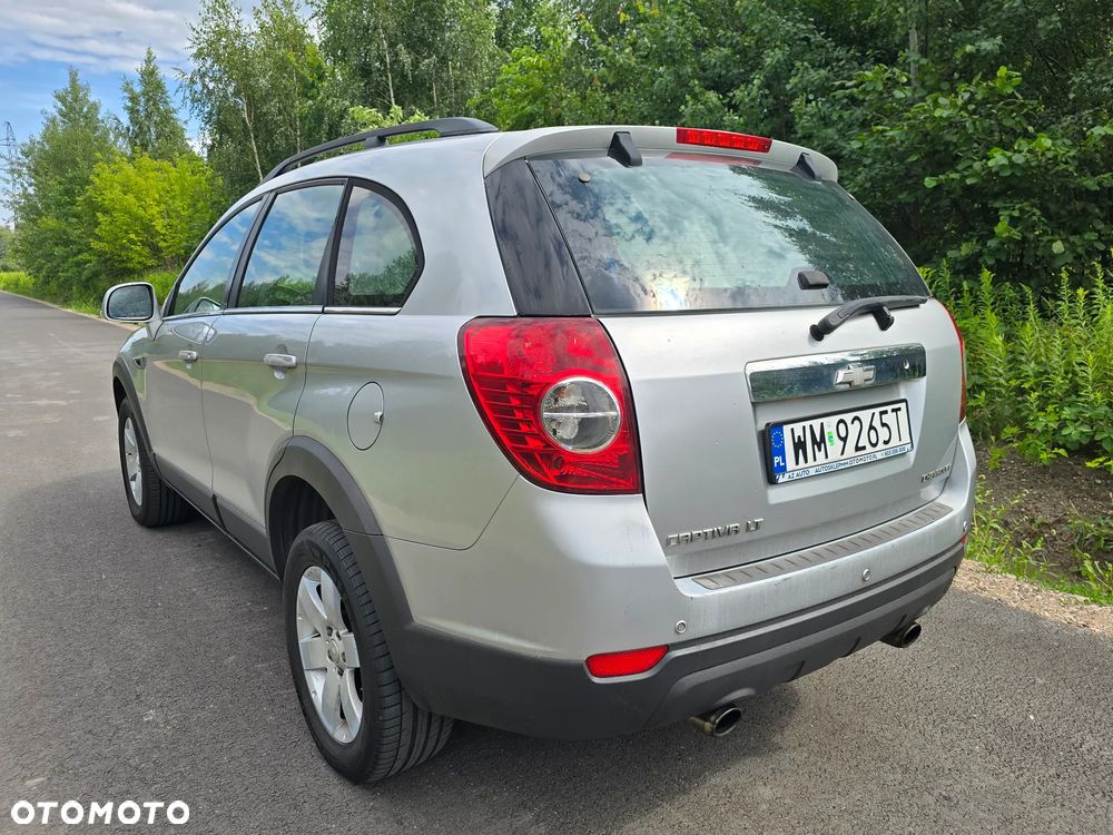 Chevrolet Captiva 2.2 D LT FWD - 3