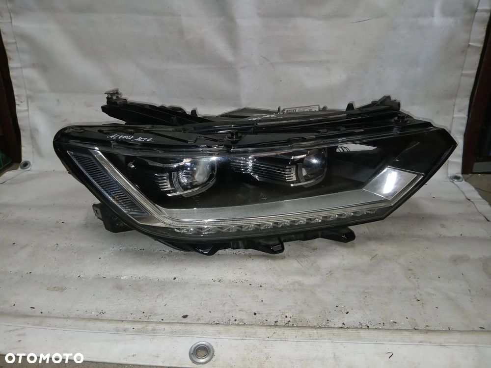 VW PASSAT B8 FULL LED reflektor lampa prawa  3G1941114A - 1