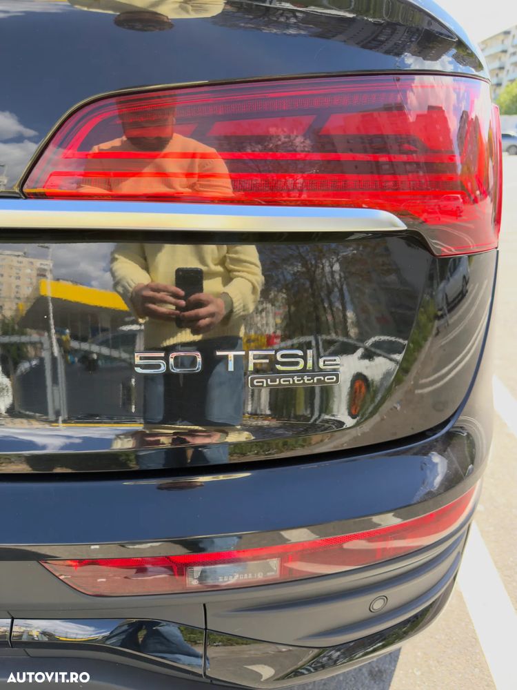 Audi Q5 50 TFSI e quattro S tronic PHEV Advanced - 29