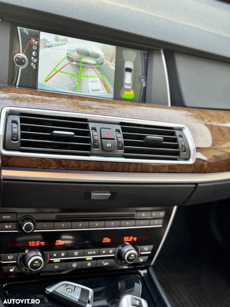 BMW Seria 5 530d Aut. - 7