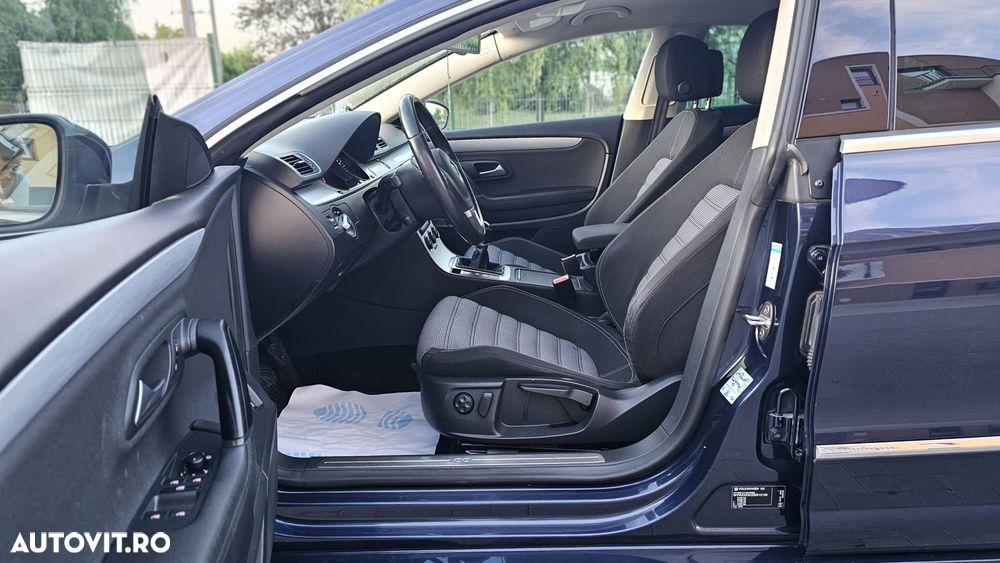 Volkswagen Passat CC - 5