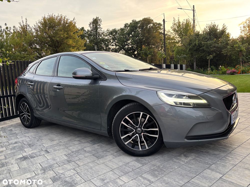 Volvo V40 D2 - 2