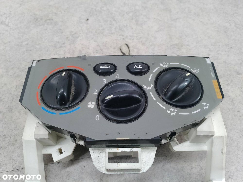 PANEL NAWIEWU RENAULT TRAFIC II 9107HAC W964098PJ   VALEO - 3