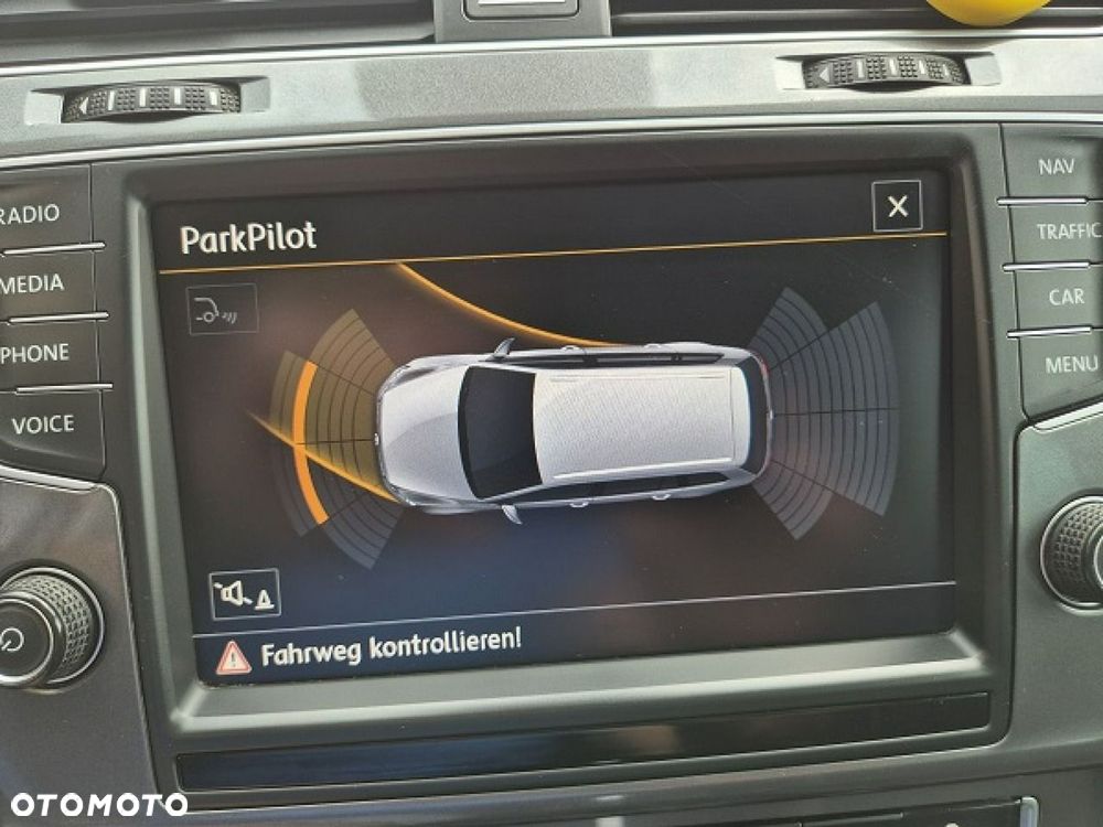Volkswagen Golf Alltrack 2.0 TDI 4Motion (BMT) DSG - 29