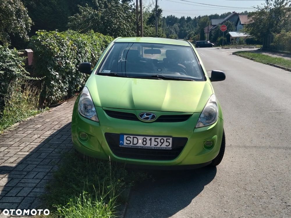 Hyundai i20 1.2 Classic + - 5