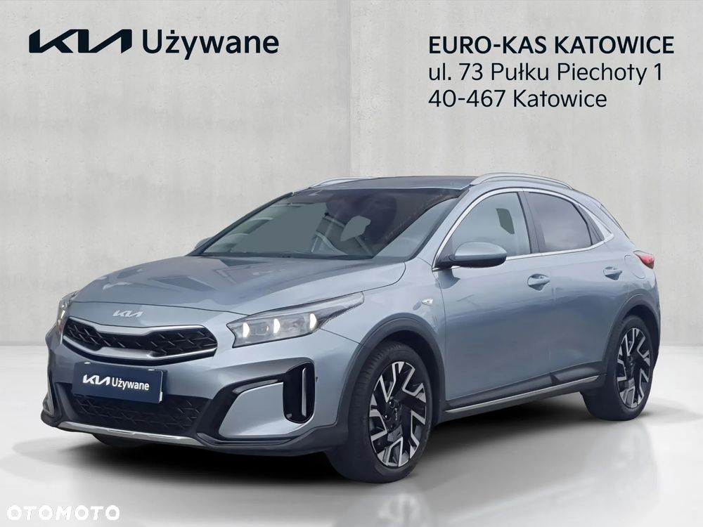 Kia XCeed 1.5 T-GDI M - 2