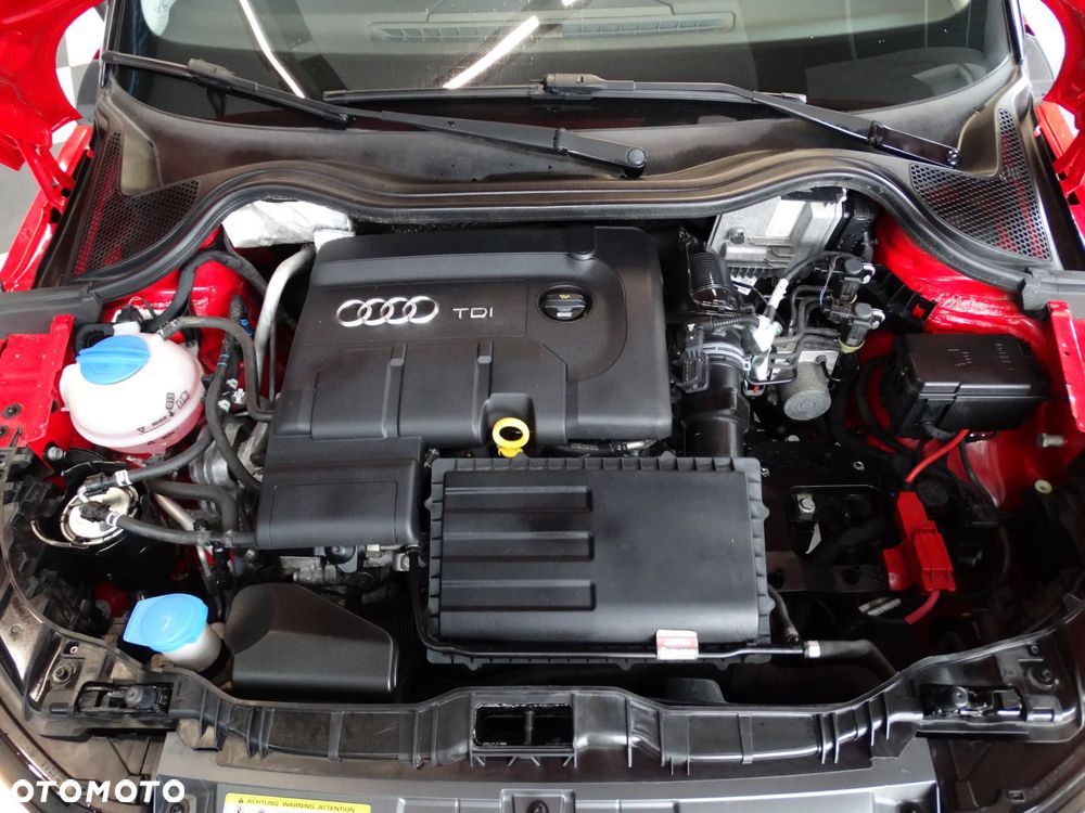Audi A1 Sportback 1.4 TDI (ultra) S tronic design - 29