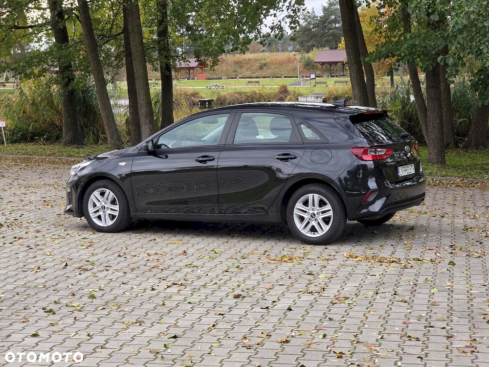 Kia Ceed 1.6 CRDi Eco-Dynamics+ (48V Mild-Hybrid) Edition 7 - 12