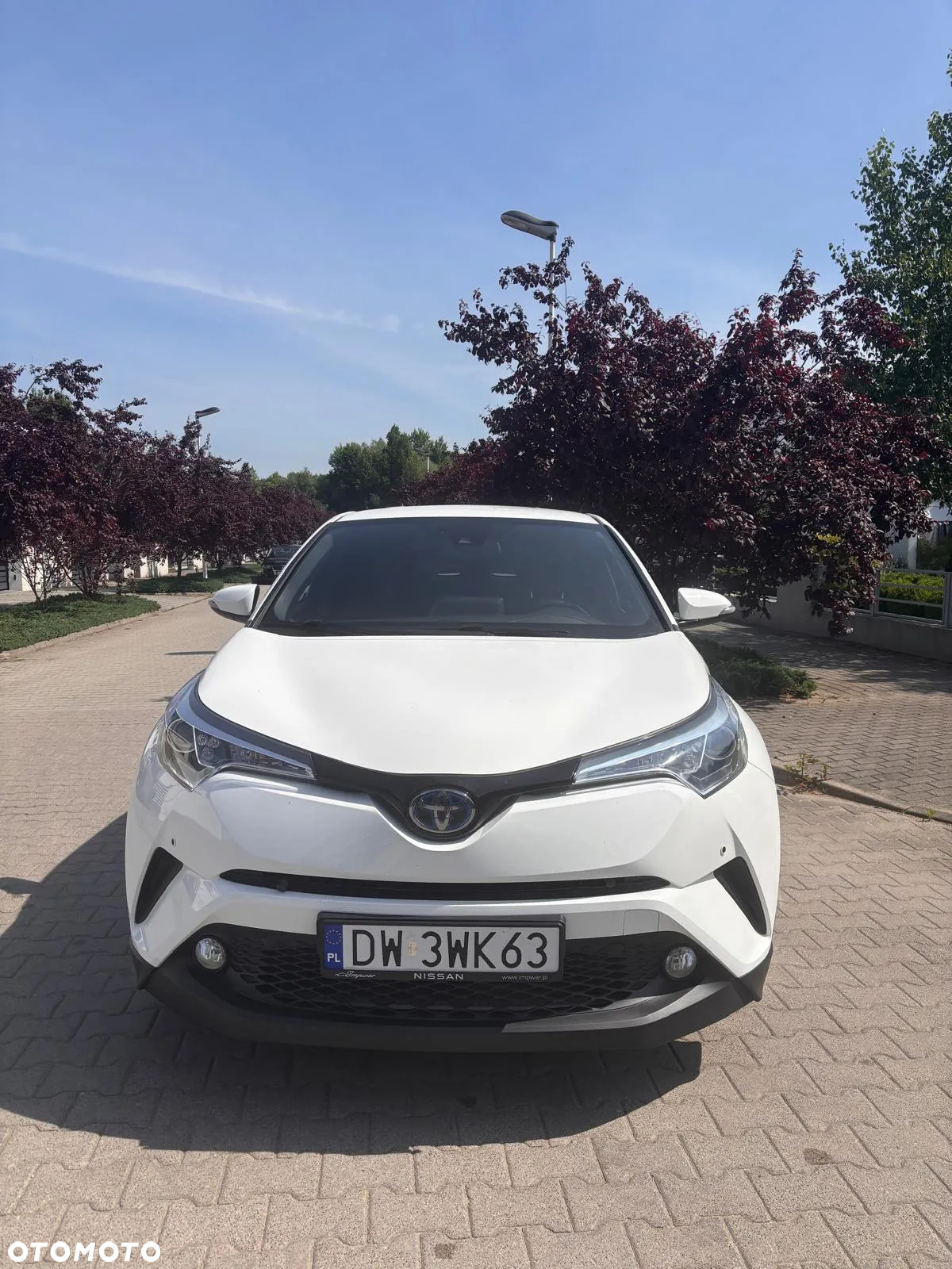 Toyota C-HR 1.8 Hybrid Premium - 2