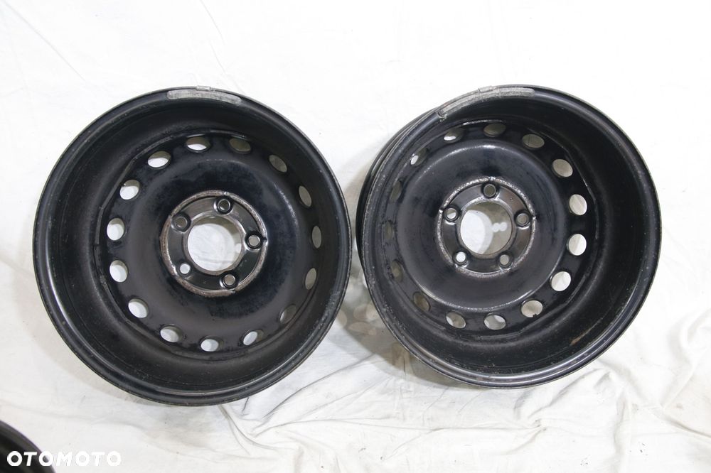 felgi stalowe 4szt oryginał 403000037r 8200684598 renault master iii 3 10- - 9