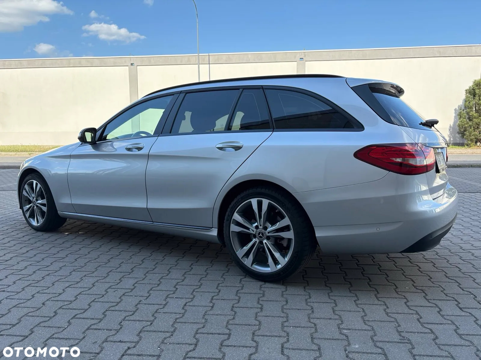 Mercedes-Benz Klasa C 180 d 9G-TRONIC - 11