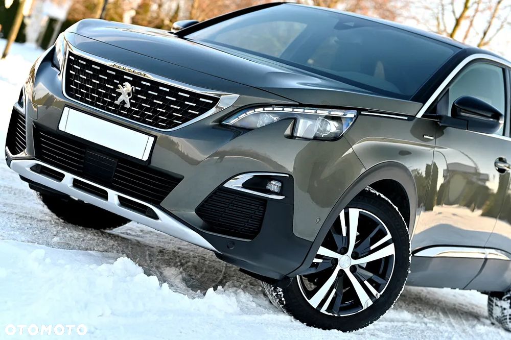 Peugeot 3008 1.5 BlueHDi GT Pack S&S EAT8 - 4