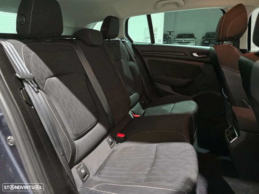 Renault Mégane Sport Tourer 1.3 TCe Limited - 47