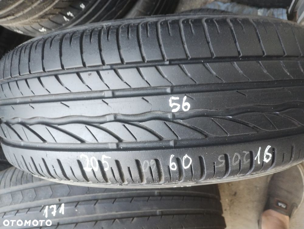 Bridgestone 205/60/16 nr 56
