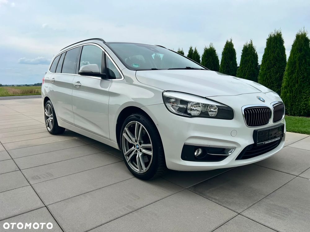 BMW Seria 2 220d xDrive Sport-Aut Luxury Line - 2