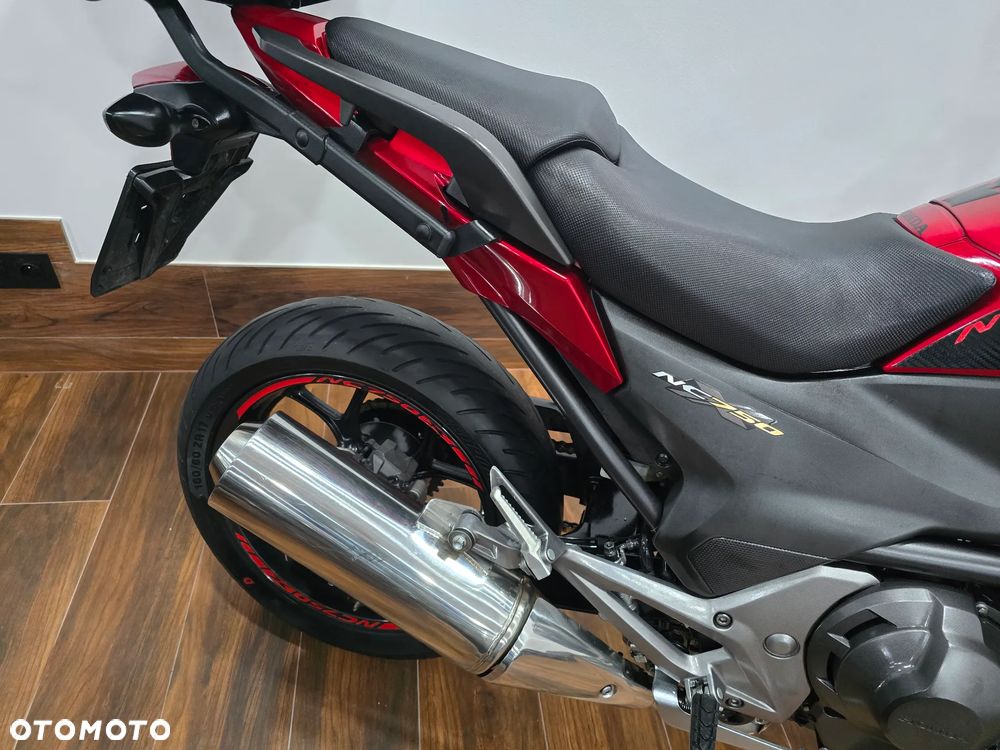 Honda NC - 13