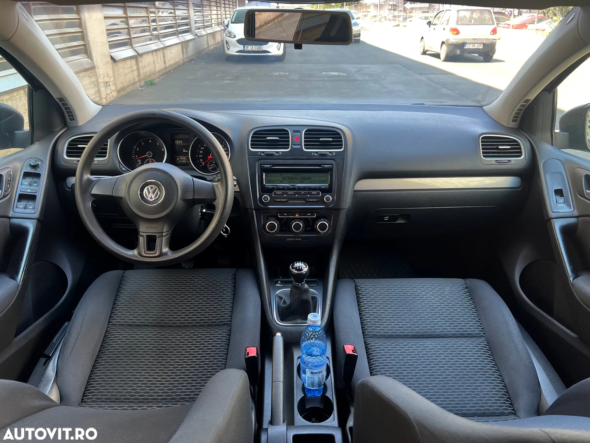 Volkswagen Golf 1.4 TSI Comfortline - 16