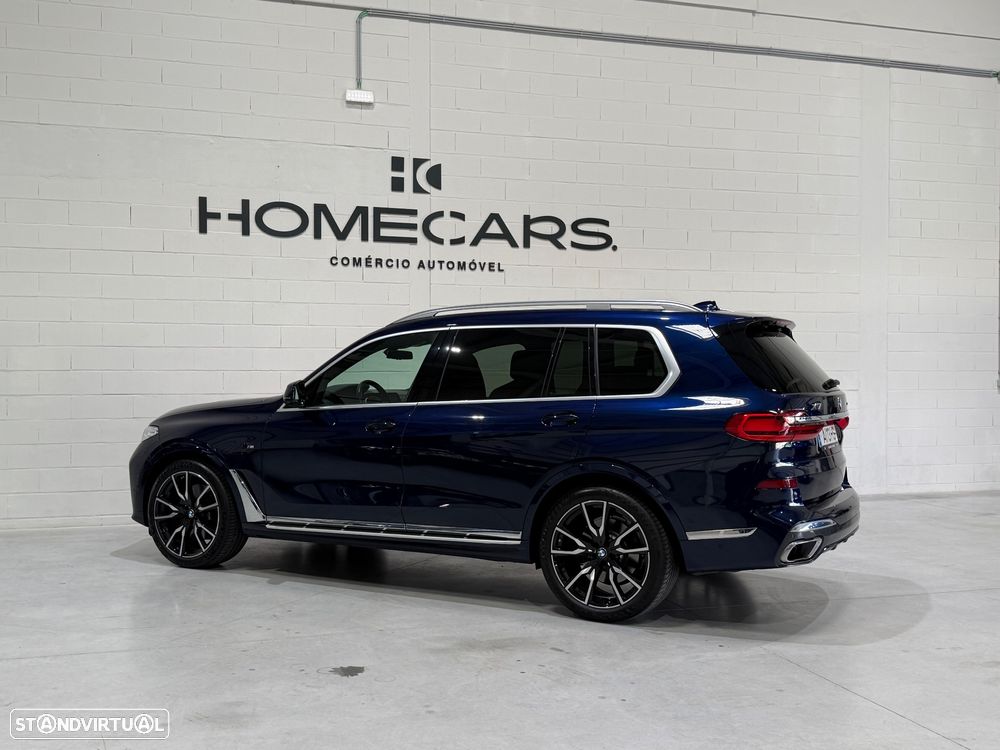 BMW X7 40 d xDrive Pack M - 11