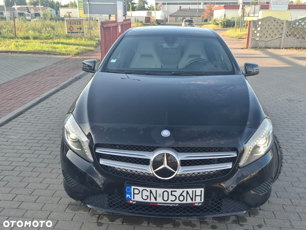 Mercedes-Benz Klasa A 250 7G-DCT Motorsport Edition - 13