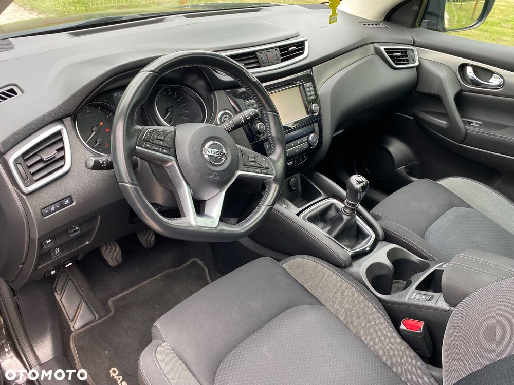 Nissan Qashqai 1.2 DIG-T Tekna EU6 - 20